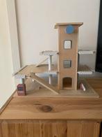 Little dutch houten parkeergarage, Ophalen of Verzenden, Zo goed als nieuw