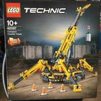 Lego Technic Compacte rupsband kraan (42097), Nieuw, Complete set, Ophalen of Verzenden, Lego