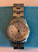 Tissot PR 100 Polshorloge - Staal, Sieraden, Tassen en Uiterlijk, Horloges | Heren, Ophalen, Gebruikt, Staal, Polshorloge