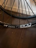 DT Swiss G1800 Spline disc wielset, Fietsen en Brommers, Fietsonderdelen, Ophalen of Verzenden, Zo goed als nieuw, Racefiets, Wiel