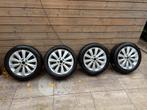 Velgen met banden 5x112 vw,skoda,seat,audi, Auto-onderdelen, Banden en Velgen, Ophalen, Gebruikt, 16 inch, Banden en Velgen