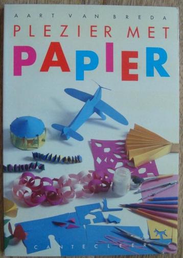 Plezier met papier - Aart van Breda beschikbaar voor biedingen