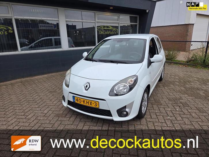 Renault Twingo 1.2 Dynamique, Auto's, Renault, Bedrijf, Te koop, Twingo, ABS, Airbags, Airconditioning, Centrale vergrendeling