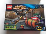Lego super heroes 76013 Batman the Joker stream roller, Ophalen of Verzenden, Zo goed als nieuw