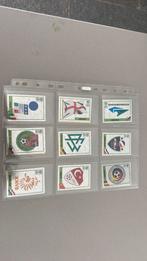 Panini euro 2000 16 verschillende logo’s, Ophalen of Verzenden