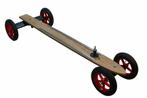 Norbert Blanc sports speedsail landsurfboard, Watersport en Boten, Minder dan 250 cm, Ophalen of Verzenden, Zeil, 5 tot 7 m²