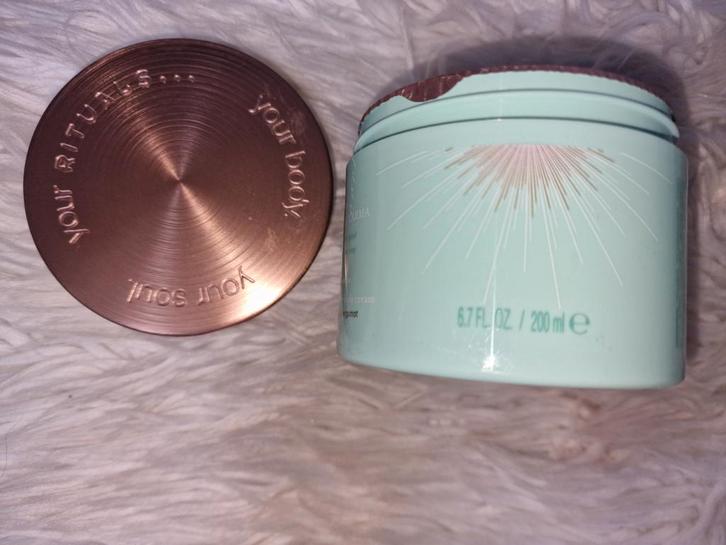 Rituals of Karma Body Crème Cream Lichaam Bergamot! Shimmer, Sieraden, Tassen en Uiterlijk, Uiterlijk | Lichaamsverzorging, Nieuw