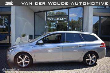 Peugeot 308 1.6 BlueHDi Allure 2016|Clima|Cruise|Navi|LED! beschikbaar voor biedingen