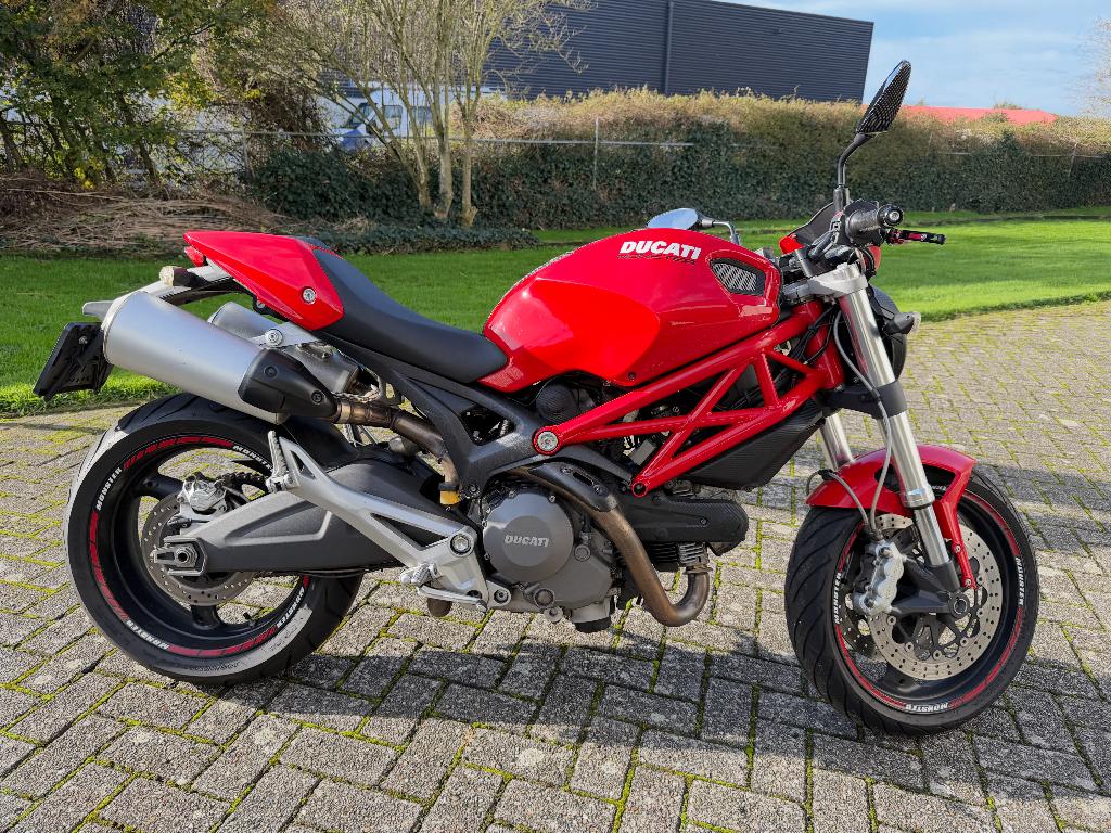 Ducati Monster 696, Hobby en Vrije tijd, Overige Hobby en Vrije tijd, Gebruikt, Ophalen