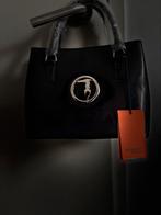 Nieuwe zwarte handtas van Trussardi – nooit gebruikt, Ophalen of Verzenden, Nieuw, Zwart, Handtas
