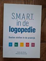 SMART in de logopedie - Ineke de Groot, Boeken, Gamma, HBO, Ophalen of Verzenden, Ineke de Groot