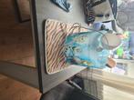 Een fronzen lamp, Ophalen, Zo goed als nieuw, E27 (groot)