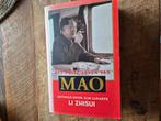 Li Zhisui - Het prive-leven van Mao, Ophalen of Verzenden, Zo goed als nieuw, Li Zhisui