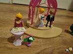 Playmobil set, incompleet, bruiloft, Ophalen of Verzenden, Zo goed als nieuw