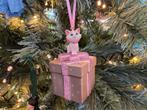 Disney Aristocats - ornament - Marie op cadeau, Verzamelen, Ophalen, Overige figuren, Zo goed als nieuw, Beeldje of Figuurtje