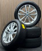 Originele 19 inch BMW X3 X4 IX3 691 5x112 ET32 245/50/19, 245 mm, Banden en Velgen, Winterbanden, Ophalen