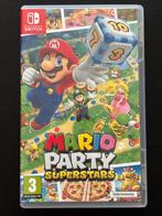 Mario Party Superstars voor de Nintendo Switch, Spelcomputers en Games, Online, Overige genres, Ophalen of Verzenden, Zo goed als nieuw
