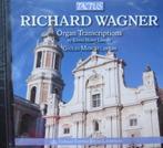 Cd orgel: Orgeltranscripties Richard Wagner, Giulio Mercati, Cd's en Dvd's, Cd's | Klassiek, Ophalen, Classicisme, Nieuw in verpakking