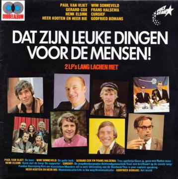  Mooie LP's Cabaret luister LP's SPOTGOEDKOOP. beschikbaar voor biedingen