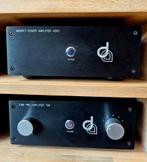 Dion Audio versterker set (voor/eind), Audio, Tv en Foto, Versterkers en Receivers, Ophalen, Zo goed als nieuw, Stereo, Overige merken
