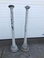 Oude Pilaar, Ophalen, Gebruikt