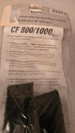 Tetra CF 800/1000 actieve kool - filtermateriaal voor Tetra, Dieren en Toebehoren, Vissen | Aquariumvissen, Vis