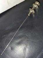 Lange vintage naald., Antiek en Kunst, Antiek | Gereedschap en Instrumenten, Ophalen of Verzenden