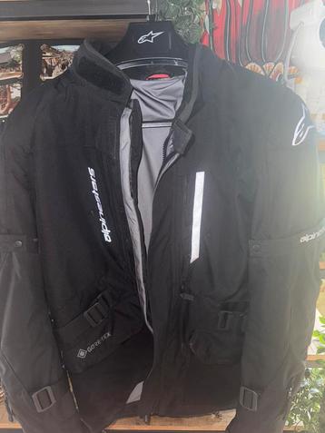 Alpinestars Ketchum Gore-tex motorjas & motorbroek EU: XL beschikbaar voor biedingen