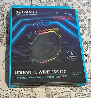 Lian Li Uni Fan TL Wireless 120 (Nieuw) beschikbaar voor biedingen