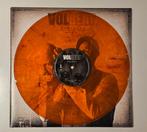 Volbeat - Servant of the Mind - Orange/Purple Marbled LP, Cd's en Dvd's, Vinyl | Rock, Ophalen of Verzenden, Zo goed als nieuw