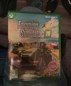 Farming simulator xBox series X, Ophalen of Verzenden, Zo goed als nieuw