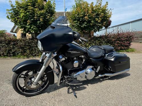 Harley-davidson street glide streetglide (5HD), Motoren, Motoren | Harley-Davidson, Bedrijf, Overig