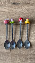 Blond amsterdam efteling theelepels, Huis en Inrichting, Keuken | Bestek, Ophalen of Verzenden, Zo goed als nieuw
