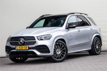 Mercedes-Benz GLE 350 de 4MATIC Premium AMG Nightpakket, Pan beschikbaar voor biedingen