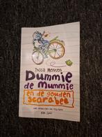 Dummie de mummie en de gouden scarabee, Ophalen, Zo goed als nieuw