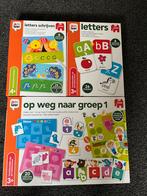 Drie spellen: ik leer, Ophalen, Zo goed als nieuw
