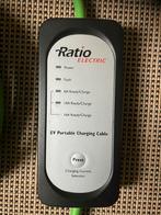 Ratio MobiBox van Schuko naar Type 2 10 meter kabel, Ophalen of Verzenden, Zo goed als nieuw, Laadpaal en Laadkabel