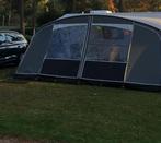 Unico verona XL maat 12 incl voorscherm deluxe, Caravans en Kamperen, Ophalen, Gebruikt