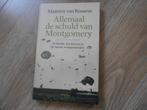 Maarten van Rossem Allemaal de schuld van Montgomery, Boeken, Ophalen of Verzenden, Tweede Wereldoorlog, Zo goed als nieuw
