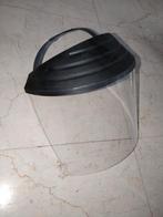 Gelaatscherm, Face Shield 3x, Ultraviolet, Ophalen of Verzenden, Zo goed als nieuw