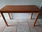 Houten tafel, Ophalen, Gebruikt, 50 tot 100 cm, Eenvoudig