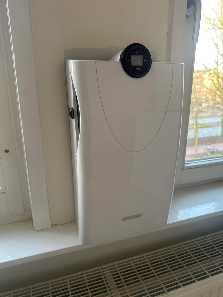 Luchtreiniger - Schone lucht in huis!, Ophalen of Verzenden, Gebruikt, Luchtreiniger