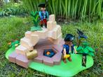 Piraten Playmobil, Kinderen en Baby's, Speelgoed | Playmobil, Ophalen of Verzenden, Gebruikt