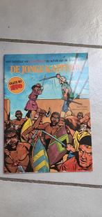 Roodbaard De Jonge Kapitein (1979), Gelezen, Eén stripboek, Jean-Michel Charlier, Ophalen of Verzenden