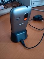 Gigaset GL390 grijs, met oplader, 1 handset, Ophalen of Verzenden, Zo goed als nieuw, Info@gigaset.nl