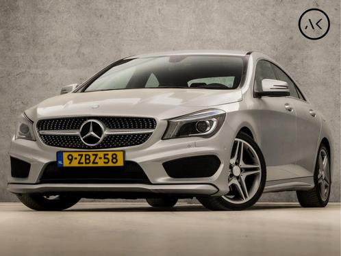 Mercedes-Benz CLA-Klasse 180 AMG Edition 1 Automaat (NAVIGAT, Auto's, Mercedes-Benz, Bedrijf, Te koop, CLA, ABS, Airbags, Airconditioning