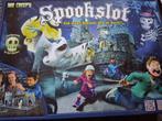 Spookslot- Goliath, Hobby en Vrije tijd, Gezelschapsspellen | Bordspellen, Ophalen of Verzenden, Zo goed als nieuw