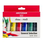 AMSTERDAM Acrylverf setjes, 20ml, Hobby en Vrije tijd, Royal Talens, Nieuw, Sophialaan 46, 7311 PD Apeldoorn, Ophalen of Verzenden