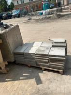 Stoeptegels 30x30x5 GRATIS AFHALEN!, Tuin en Terras, Tegels en Klinkers, Ophalen, Gebruikt, 10 m² of meer, Beton