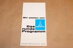 Zeldzame catalogus - Deutz vrachtwagens - 1968 !!, Ophalen of Verzenden, Zo goed als nieuw, Tractor en Landbouw